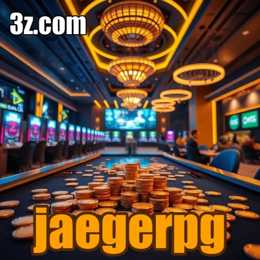 jaegerpg Vip