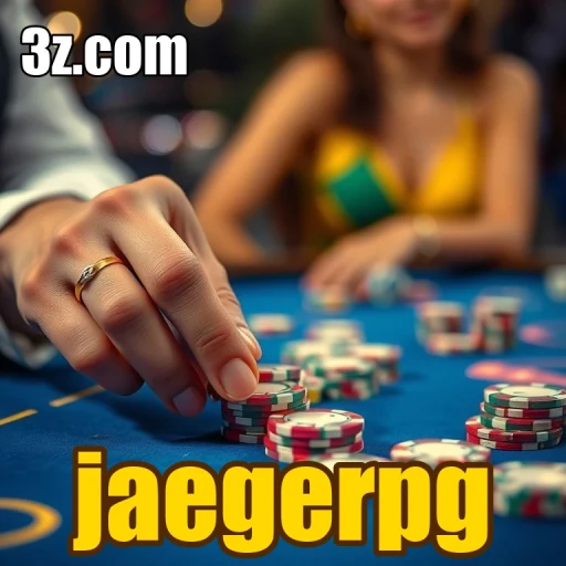 jaegerpg Vip